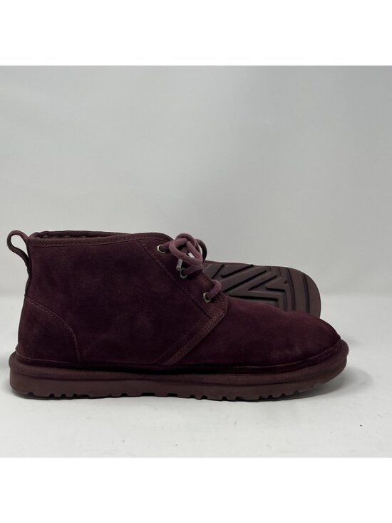 [3236-CRDV] UGG Men\'s Neumel Cordovan Boots - Men\'s Size 11 main image 4